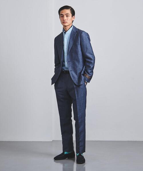 ジャケット テーラードジャケット ツイル 2ボタン ジャケット R-MODEL ジャケット ツイル 2ボタン UNITED