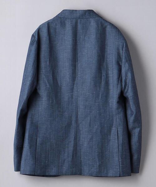 ジャケット テーラードジャケット ツイル 2ボタン ジャケット R-MODEL ジャケット ツイル 2ボタン UNITED