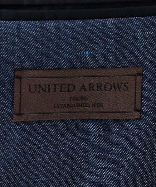 ジャケット テーラードジャケット ツイル 2ボタン ジャケット R-MODEL ジャケット ツイル 2ボタン UNITED