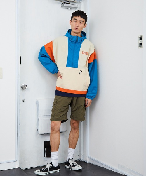 美品　アディダス M ADV PRM WNDBKR ブルゾン　ユニセックス adidas ブルゾン アウター adidas/アディダス M ADV PRM WNDBKR