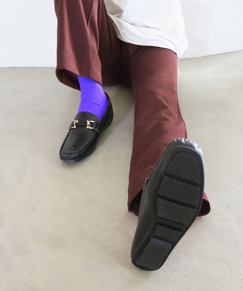 enchanted（エンチャンテッド） ローファー 「柔らか・履きやすい