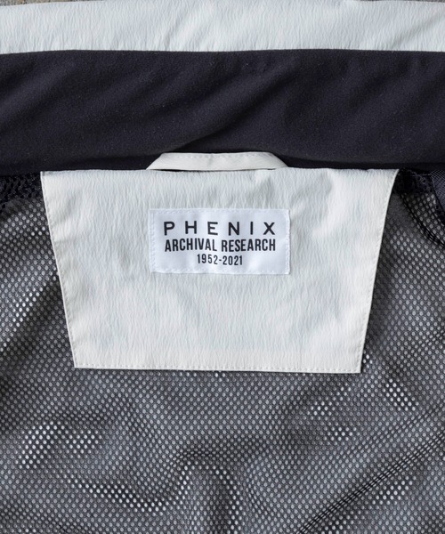 アウター メンズ phenix/金子恵治 PHENIX ARCHIVAL RESEARCH 「MENS」Authentic Training Jack｜zozo｜07