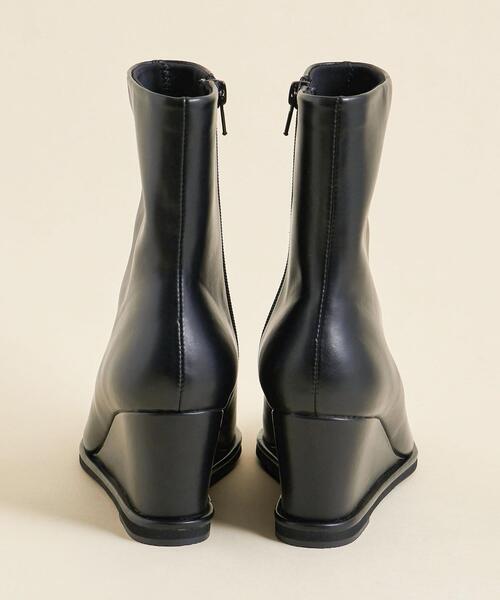ODETTE E ODILE（オデット エ オディール） ブーツ 「WEB限定