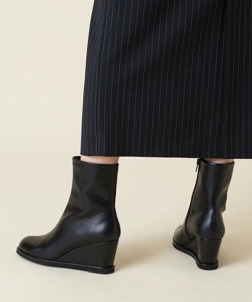 ODETTE E ODILE（オデット エ オディール） ブーツ 「WEB限定