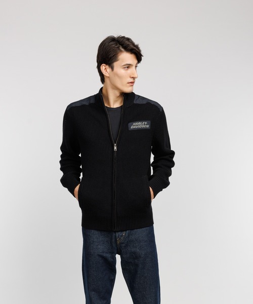 Harley Davidson(ハーレー・ダビッドソン) セーター ニット Willie G Harley Davidson(ハーレー・ダビッドソン) セーター ニット Willie G