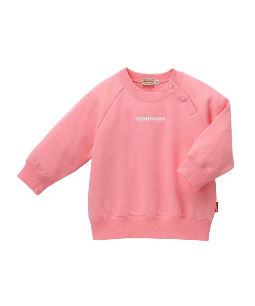 トレーナー カラバリトレーナー キッズ 子供服 男の子 女の子の画像
