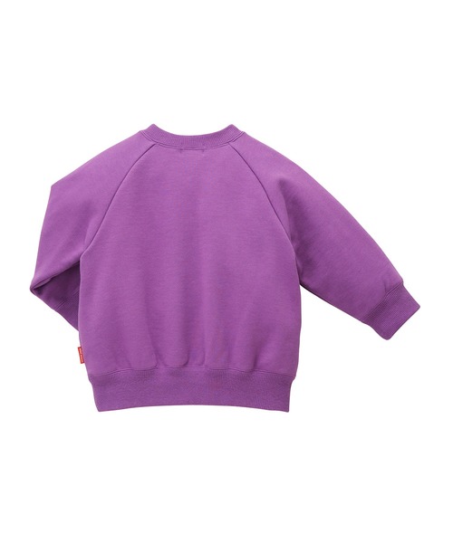 トレーナー カラバリトレーナー キッズ 子供服 男の子 女の子の画像