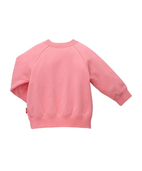 トレーナー カラバリトレーナー キッズ 子供服 男の子 女の子の画像