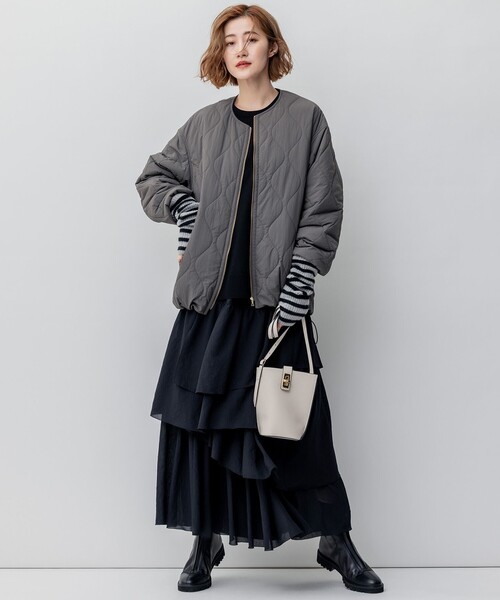 23区（ニジュウサンク） ニット セーター 「WEB限定カラーあり/洗える