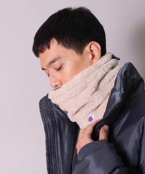 Champion（チャンピオン） ネックウォーマー スヌード (LF)「Champion