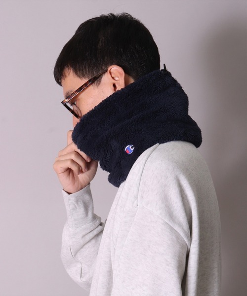 Champion（チャンピオン） ネックウォーマー スヌード (LF)「Champion