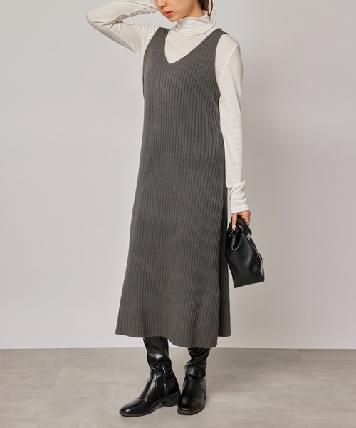 SETUP7（セットアップセブン） ワンピース 「SETUP7」ノースリーブ