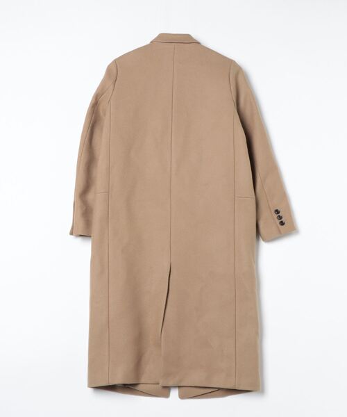 Plage」 チェスターコート 36 ブラウン レディース チェスターコート 