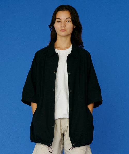 KAVU（カブー） シャツ Ripstop NW Jacket/リップストップ