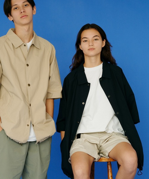 KAVU（カブー） シャツ Ripstop NW Jacket/リップストップ