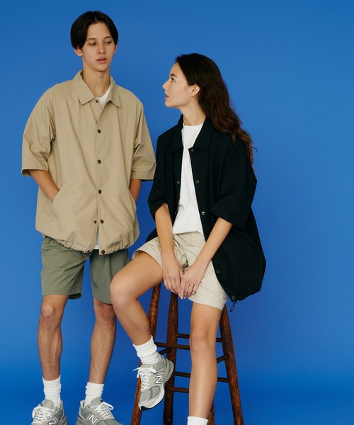 KAVU（カブー） シャツ Ripstop NW Jacket/リップストップ