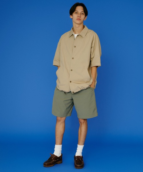KAVU（カブー） シャツ Ripstop NW Jacket/リップストップ