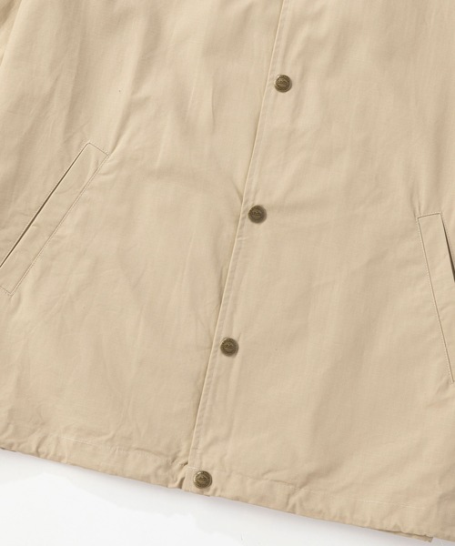 KAVU（カブー） シャツ Ripstop NW Jacket/リップストップ