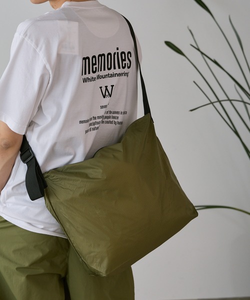 united arrows　 ナイロンリップストップ　セットアップ　L ブラック CORNER PRINTING | United Athle ユナイテッドアスレ ライト