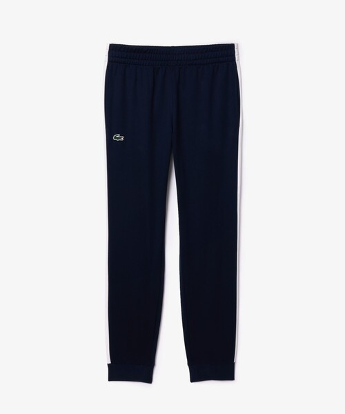 LACOSTE トラックズボン ワントーンスウェットトラックパンツ XF6491 - ラコステ