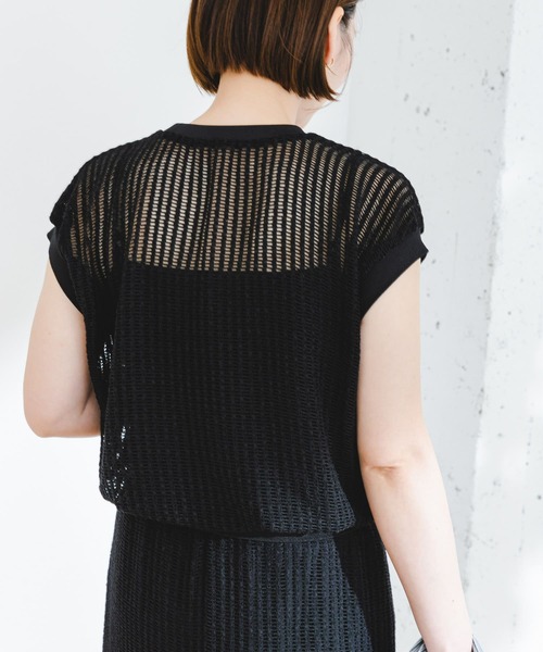 F by ROSSO セットアップ 「セットアップ対応」F ROSSO メッシュ