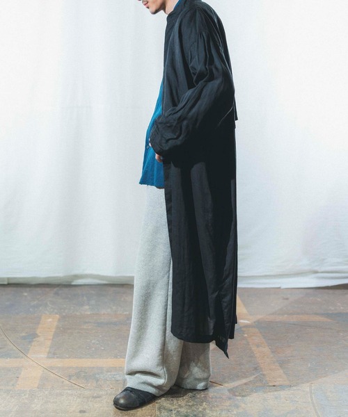 suzuki takayuki トレンチコート コート shirt coat レディース