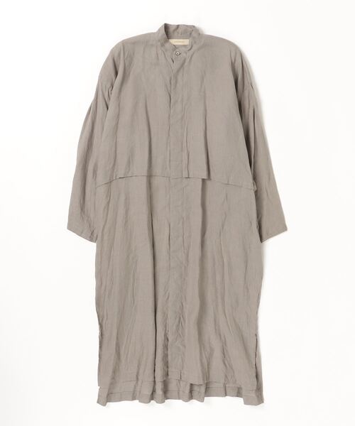 最新デザインの コート トレンチコート takayuki suzuki shirt レディース coat ジャケット・アウター
