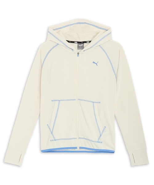 PUMA パーカー プーマ ウィメンズ ニット ジャケット レディース