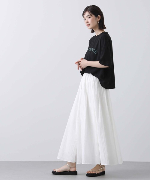 Gready Brilliant tシャツ Tシャツ ジョーゼットロゴ5分袖T