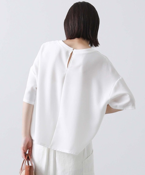 Gready Brilliant tシャツ Tシャツ ジョーゼットロゴ5分袖T