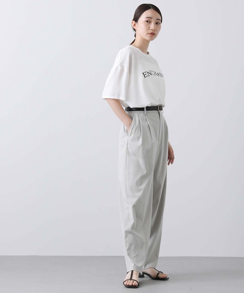 Gready Brilliant tシャツ Tシャツ ジョーゼットロゴ5分袖T