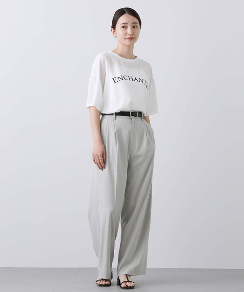 Gready Brilliant tシャツ Tシャツ ジョーゼットロゴ5分袖T