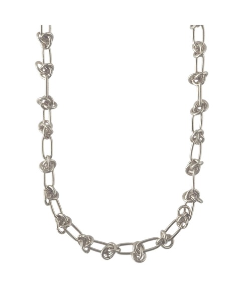 quip queint（クイップクエイント） ネックレス oval sway choker