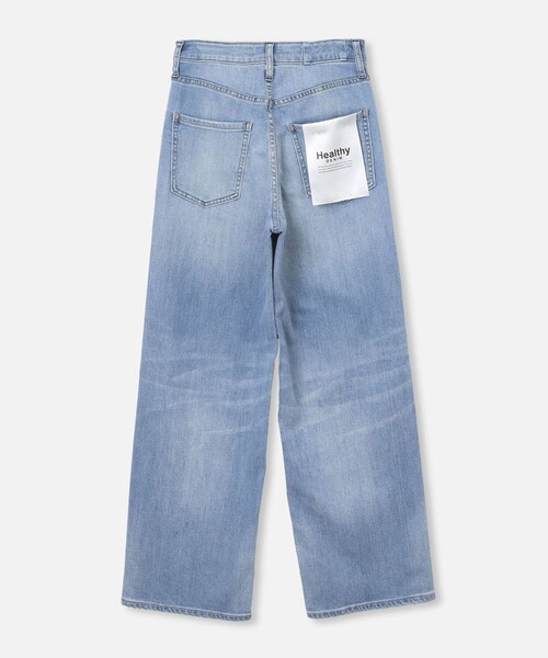 Healthy denim パンツ 「HEALTHY(ヘルシー)」 PINK PEPPER 別注