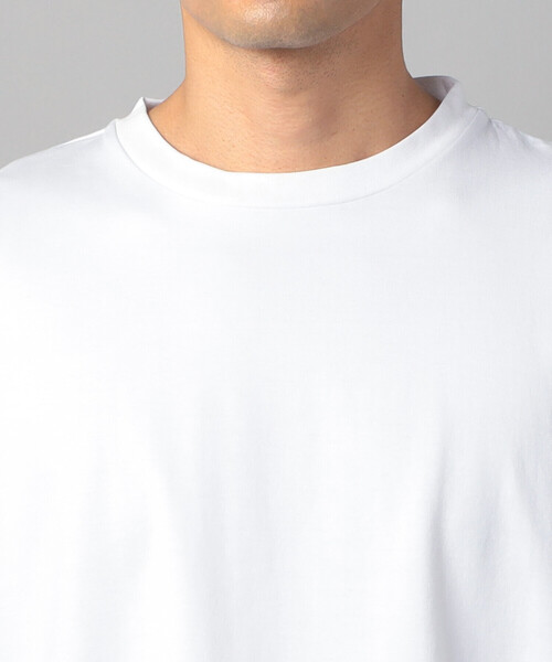 β MEN（ベータ・メン） tシャツ リラックスオーバーサイズ Tシャツ