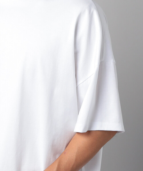 β MEN（ベータ・メン） tシャツ リラックスオーバーサイズ Tシャツ