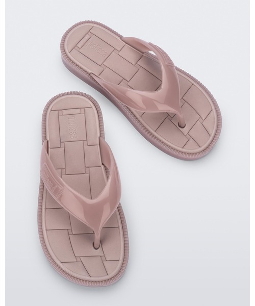 Melissa（メリッサ） サンダル MELISSA POSSESSION FLIP FLOP II AD