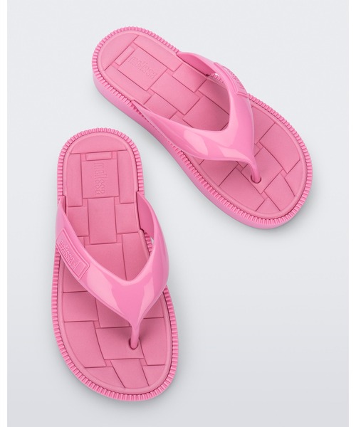 Melissa（メリッサ） サンダル MELISSA POSSESSION FLIP FLOP II AD