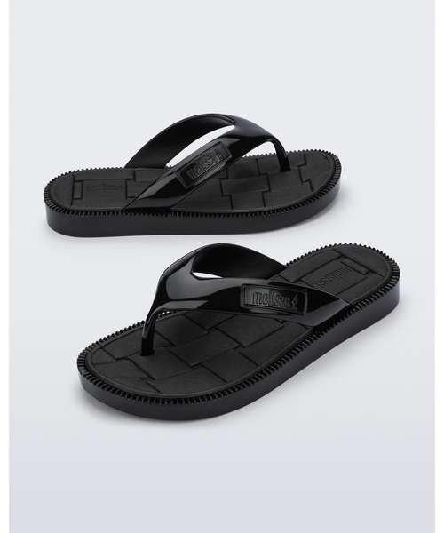 Melissa（メリッサ） サンダル MELISSA POSSESSION FLIP FLOP II AD