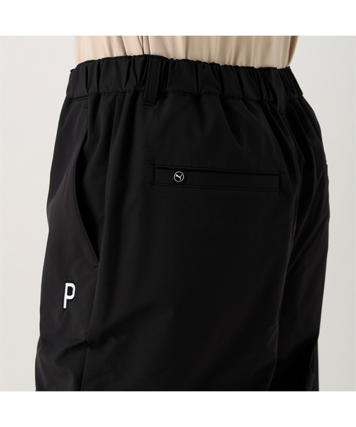PUMA パンツ プーマ メンズ ゴルフ PC ストレッチ ダブル クロス