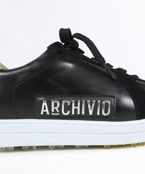アルチビオ     ゴルフシューズ archivio（アルチビオ） スニーカー 「MENS」ゴルフシューズ「2024年