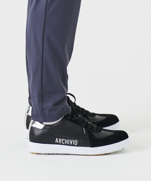 archivio（アルチビオ） スニーカー 「MENS」ゴルフシューズ「2024年