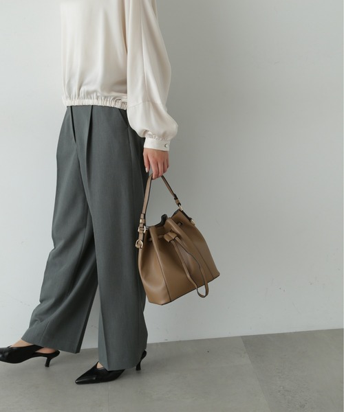 NATURAL BEAUTY BASIC ショルダーバッグ 楽天市場】サイドカラーリングミニショルダーバッグ N. Natural