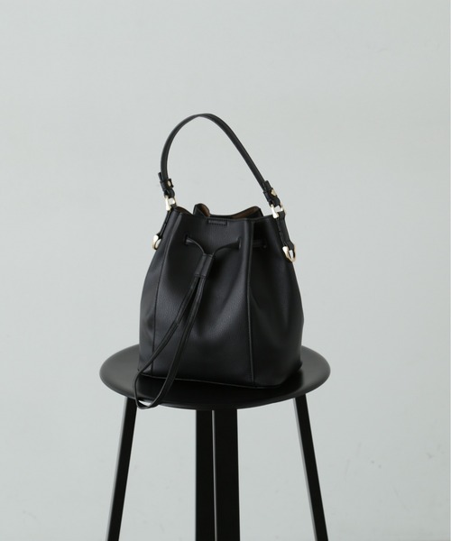 N.Natural Beauty Basic ショルダーバッグ バッグ 巾着2way