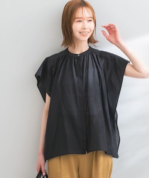 「URBAN RESEARCH ROSSO WOMEN」 ノースリーブブラウス FREE ベージュ系その他 レディース URBAN RESEARCH ROSSO WOMEN」 ノースリーブブラウス FREE