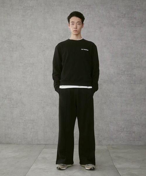 sunsea スウェット エルボーパッチ sunsea スウェット エルボーパッチ メンズ