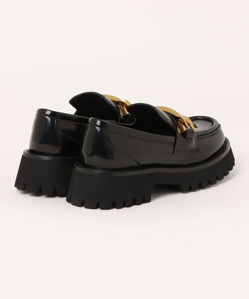 Jeffrey Campbell（ジェフリーキャンベル） ローファー 厚底ローファー