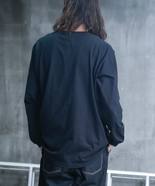 THRASHER tシャツ スラッシャア L/S T-SHIRTS/スラッシャー