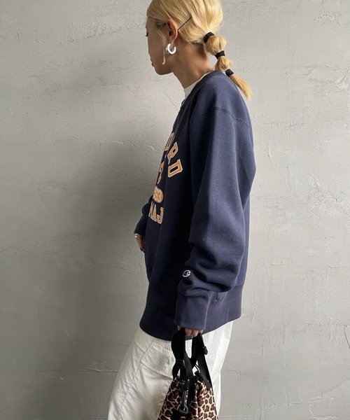 Champion トレーナー スウェット 「CHAMPION/チャンピオン