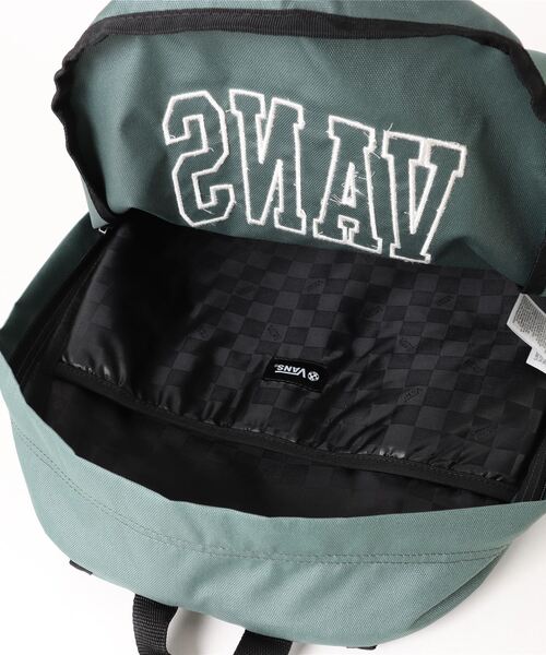 VANS ウエストポーチ ヴァンズ OLD SKOOL BACKPACK バッグ